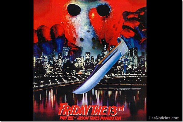 the friday 13