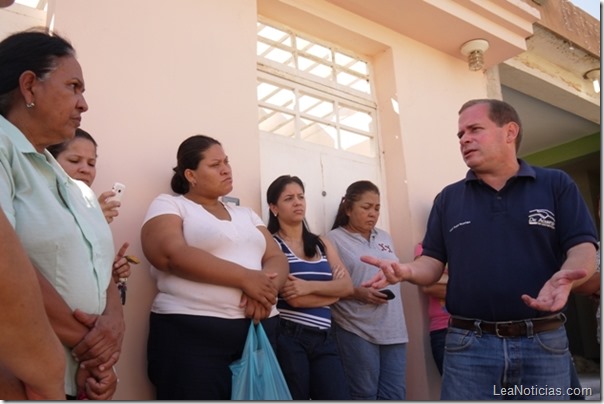 vecinos de colinas del amparo