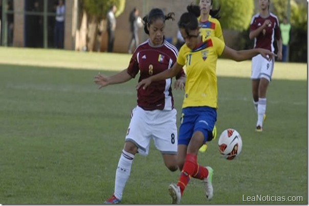 vinotinto femenino