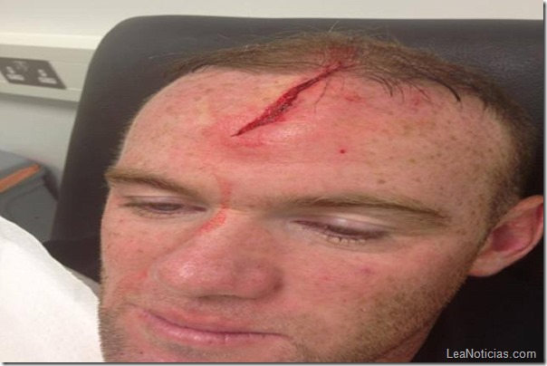 wayne rooney