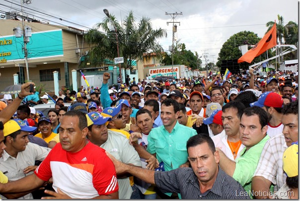 2013-10-02 HCR EN CIUDAD BOLIVAR LENIN MORALES (3)