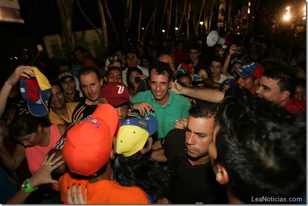 CAPRILES 1