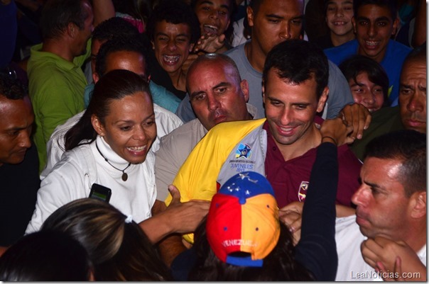 Capriles 1
