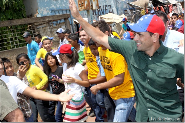 Capriles El 8D el pueblo dirá quién es el que manda_ (1)
