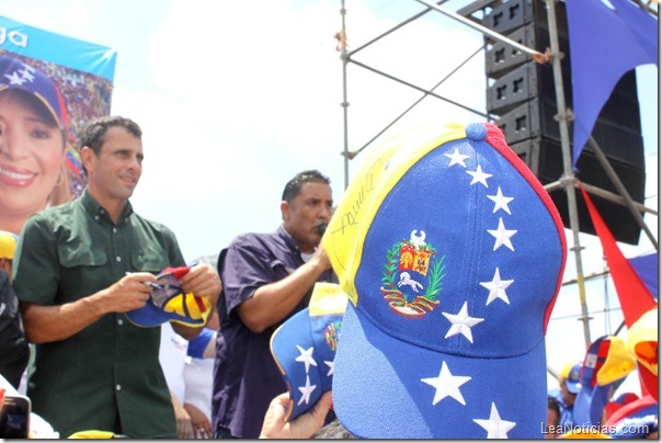 Capriles El 8D el pueblo dirá quién es el que manda_ (3)