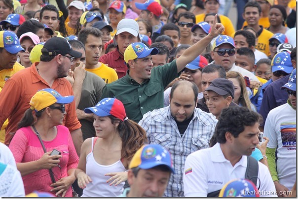 Capriles El 8D el pueblo dirá quién es el que manda_ (7)