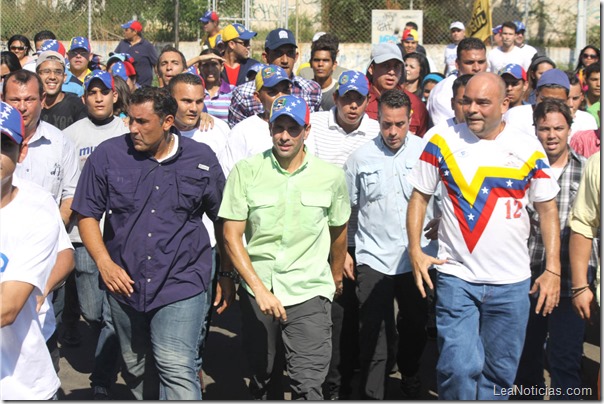 Capriles Incremento de salario mínimo solo compensa lo que la inflación se llevó (1)