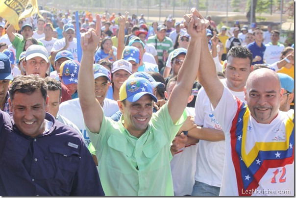 Capriles Incremento de salario mínimo solo compensa lo que la inflación se llevó (5)