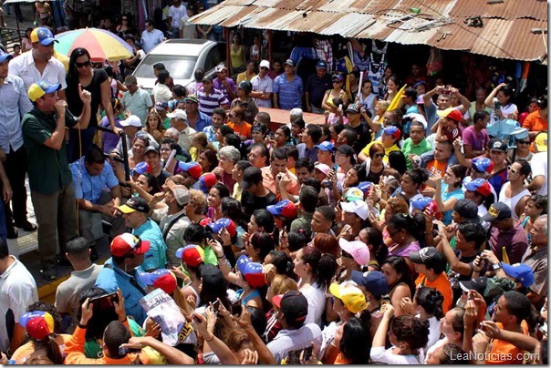 Capriles pidio voto de confianza para candidatos a alcaldes 8 de diciembre_ (1)
