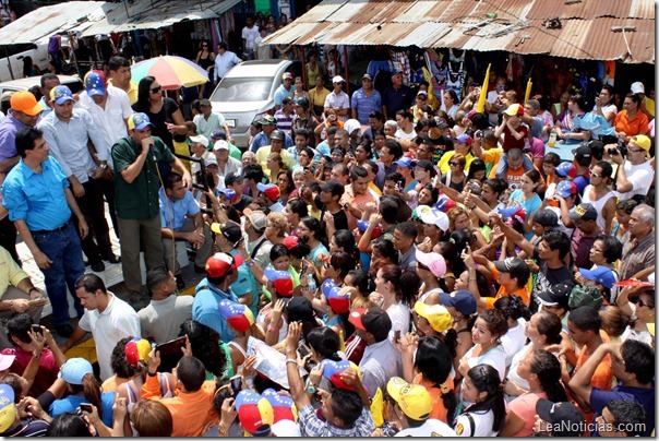 Capriles pidio voto de confianza para candidatos a alcaldes 8 de diciembre_ (7)