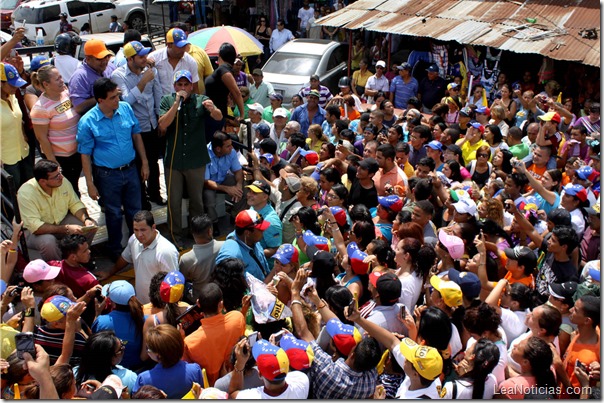 Capriles pidio voto de confianza para candidatos a alcaldes 8 de diciembre_ (8)