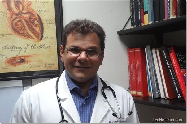 Doctor Pedro Aguiar