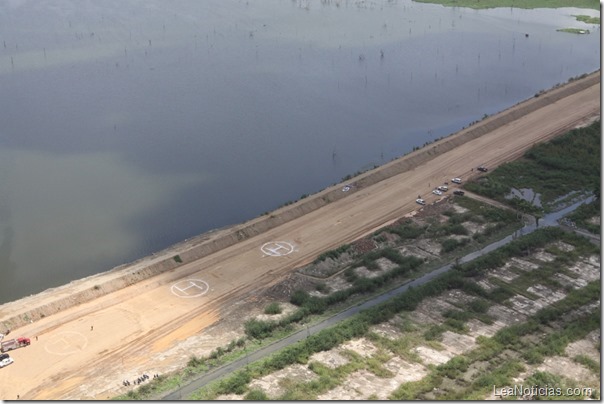 Lago de valencia