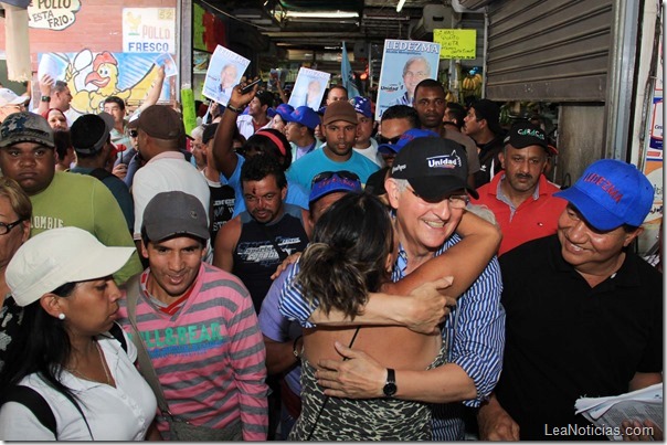 Ledezma desde Mercado de Ruiz Pineda (2)