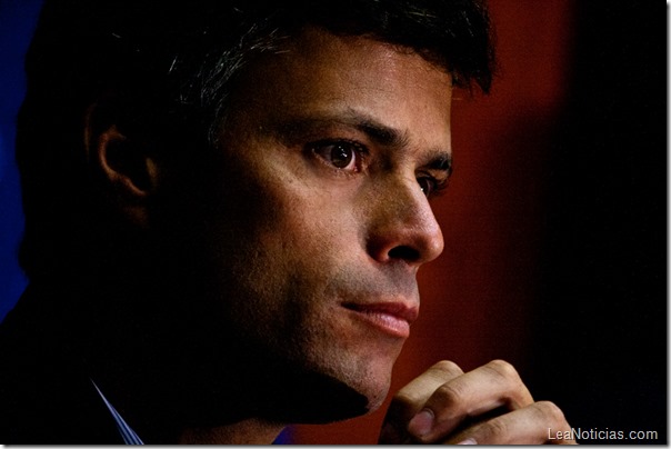 Leopoldo - Lopez -archivo Leopoldo - Lopez -archivo