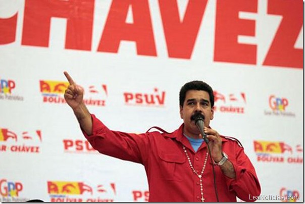 Maduro cesppa
