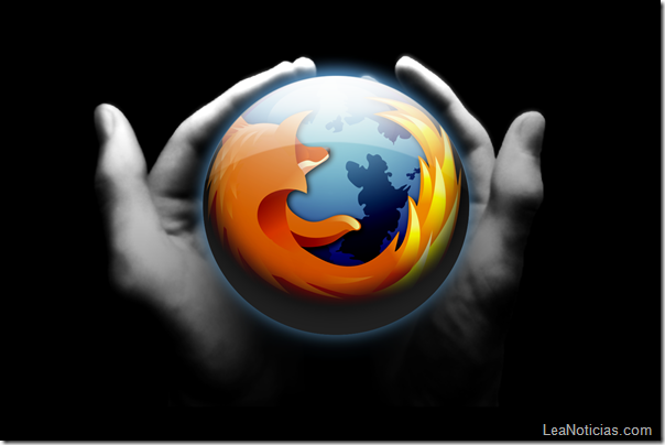 Mozilla-Firefox-settings