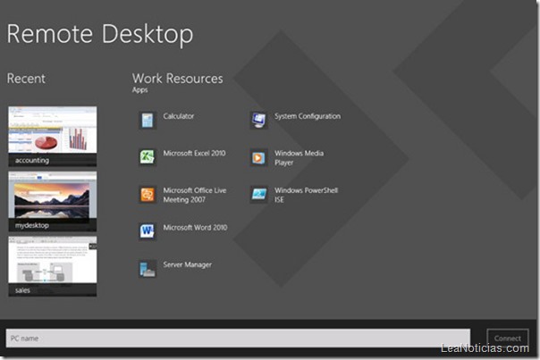 Remote-Desktop-App