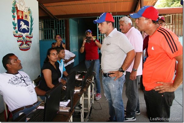 SIMULACRO electoral