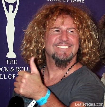 Sammy Hagar