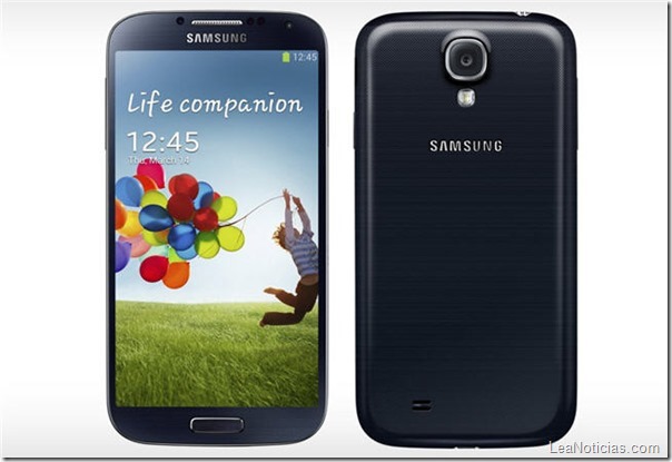 Samsung Galaxy S4 2