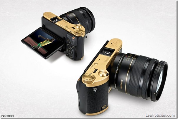 Samsung-gold-special-edition-NX300-camera-kit-2