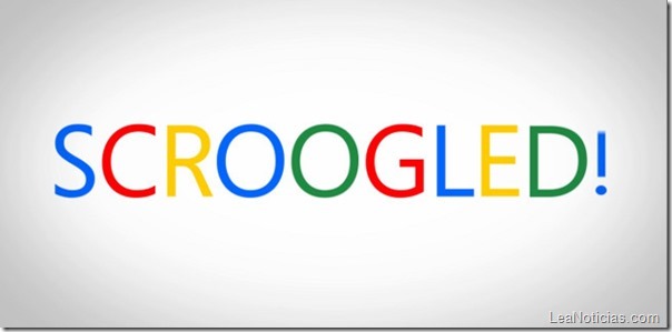 Scroogled