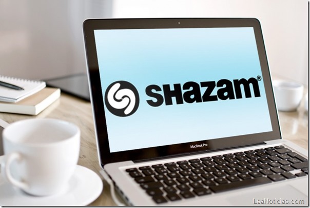 Shazam web