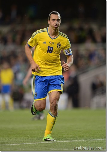 Zlatan Ibrahimovic