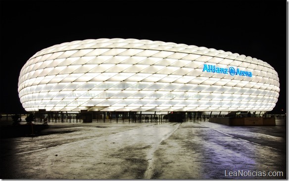 allianz arena allianz arena