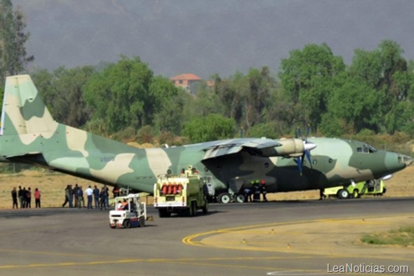 avion militar