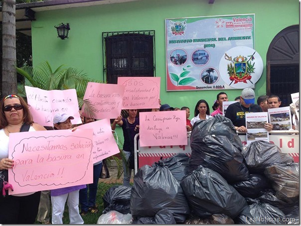 basura