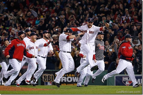 World Series Cardinals Red Sox Baseball