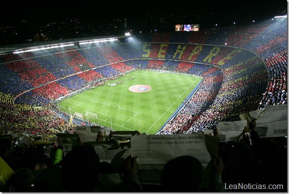 camp nou camp nou