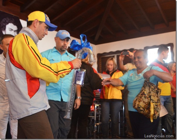 capriles 1