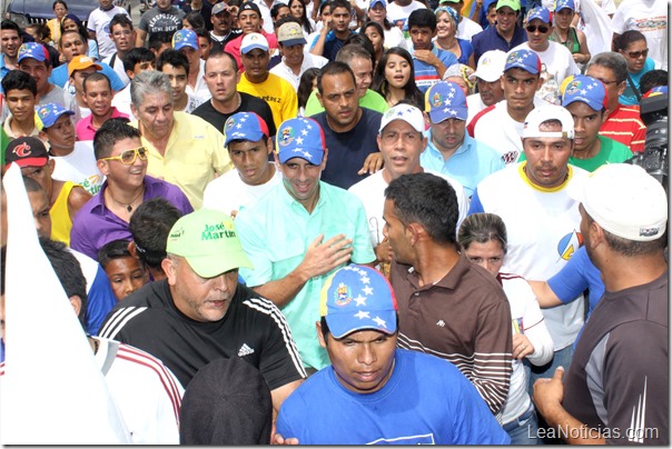 capriles 1