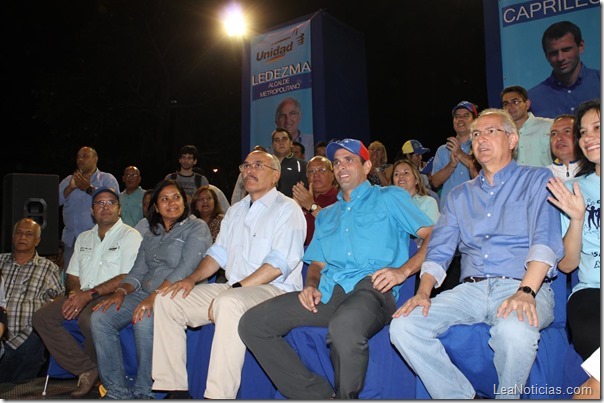 capriles 1