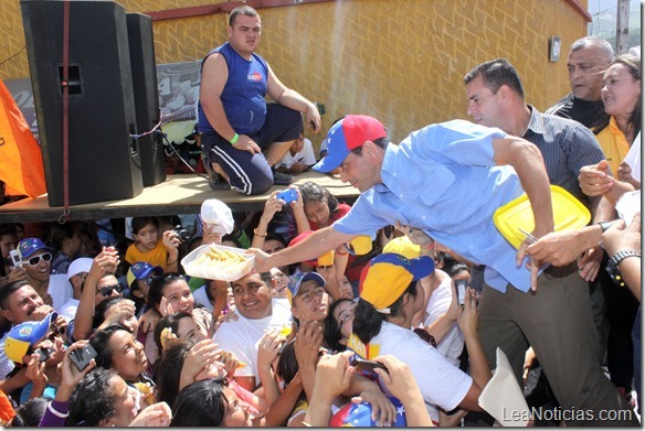 capriles 2