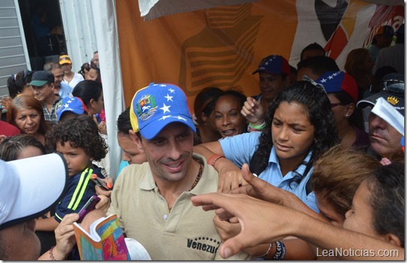 capriles 3