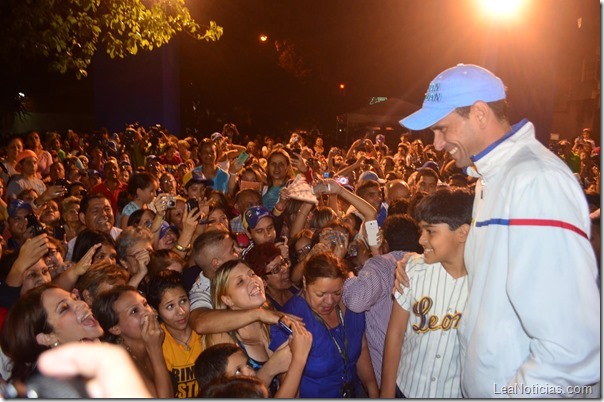 capriles 4
