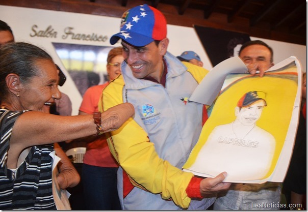 capriles