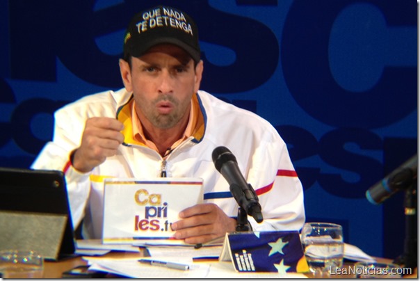 capriles