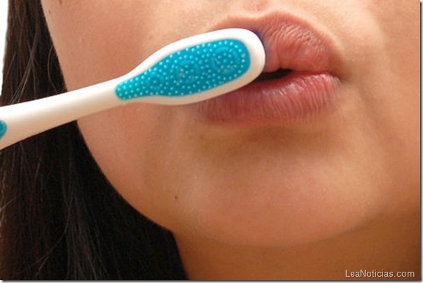 cepillo de diente