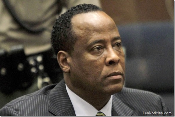 conrad murray