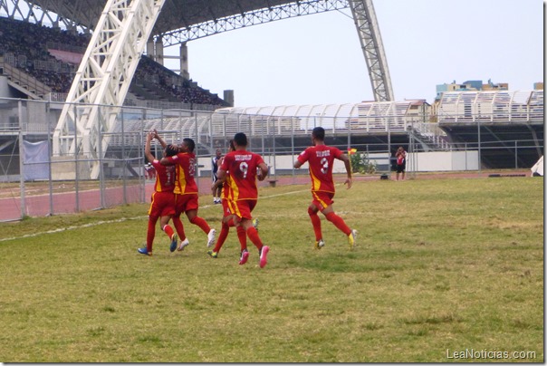 danz en el estadio