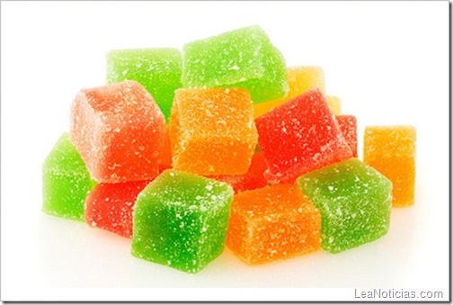 dulces y azúcares