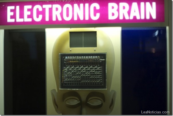 electronic brain