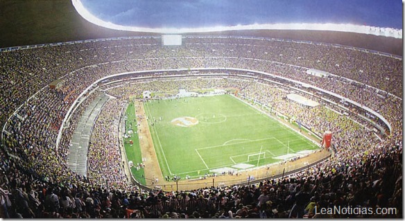 estadio azteca estadio azteca