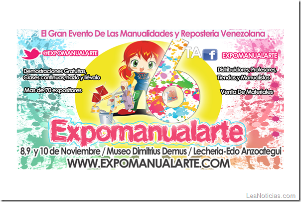 expo manualarte