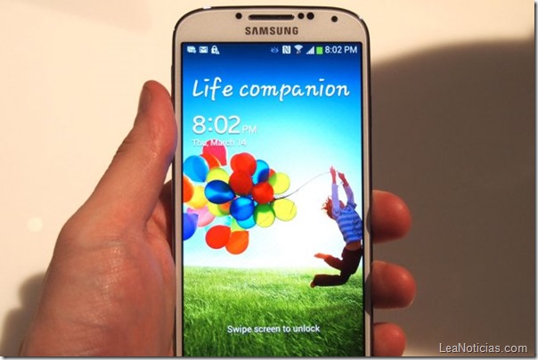 galaxy s4